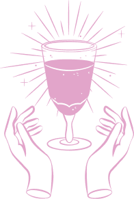 Weinglas Illustration